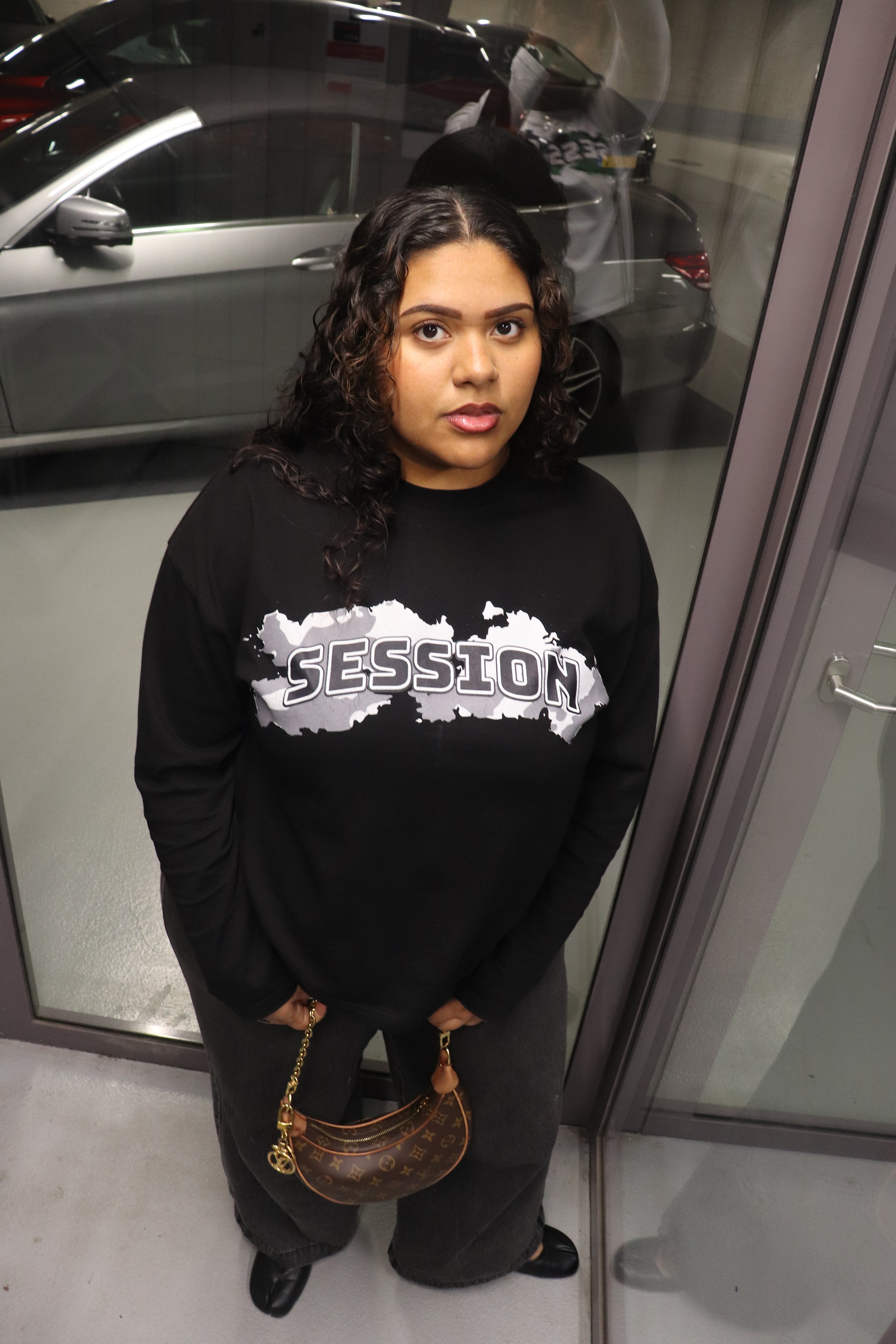 BLACK CLOUD LONGSLEEVE