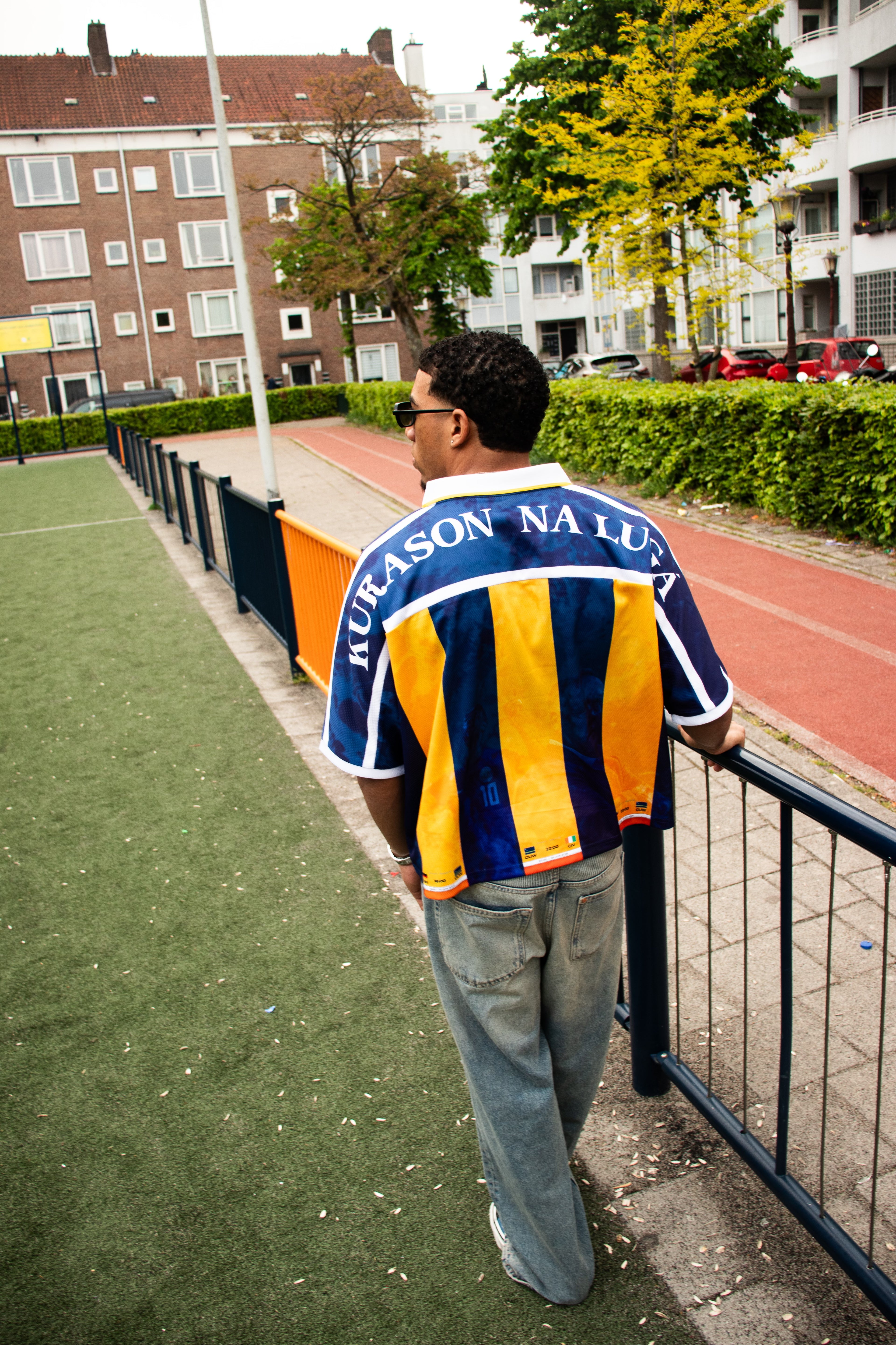 "KURASON NA LUGÁ" Jersey