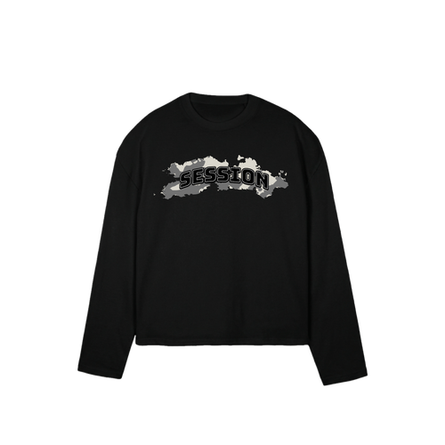 BLACK CLOUD LONGSLEEVE