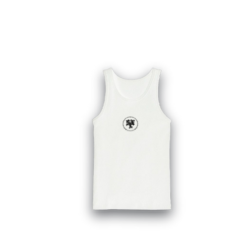 DRY- Fit TANKTOP [ WHITE ]